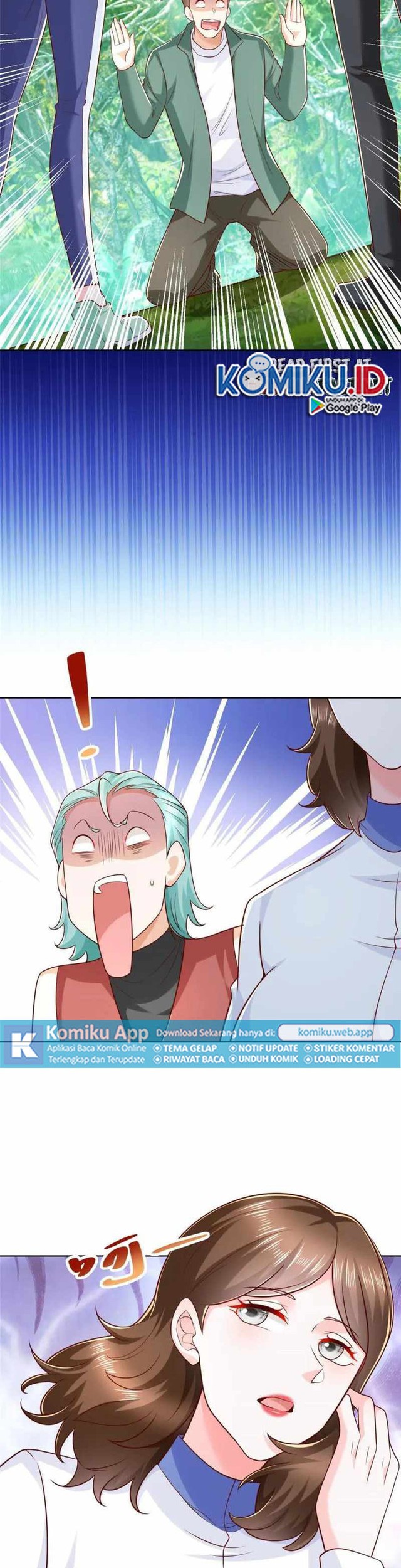 I Randomly Have A New Career Every Week Chapter 323 Gambar 11