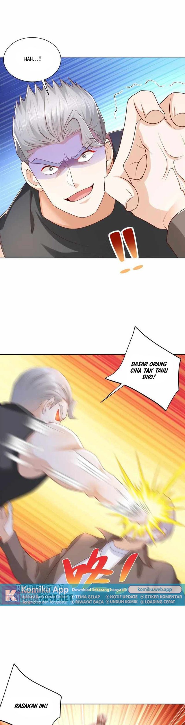 I Randomly Have A New Career Every Week Chapter 323 Gambar 16