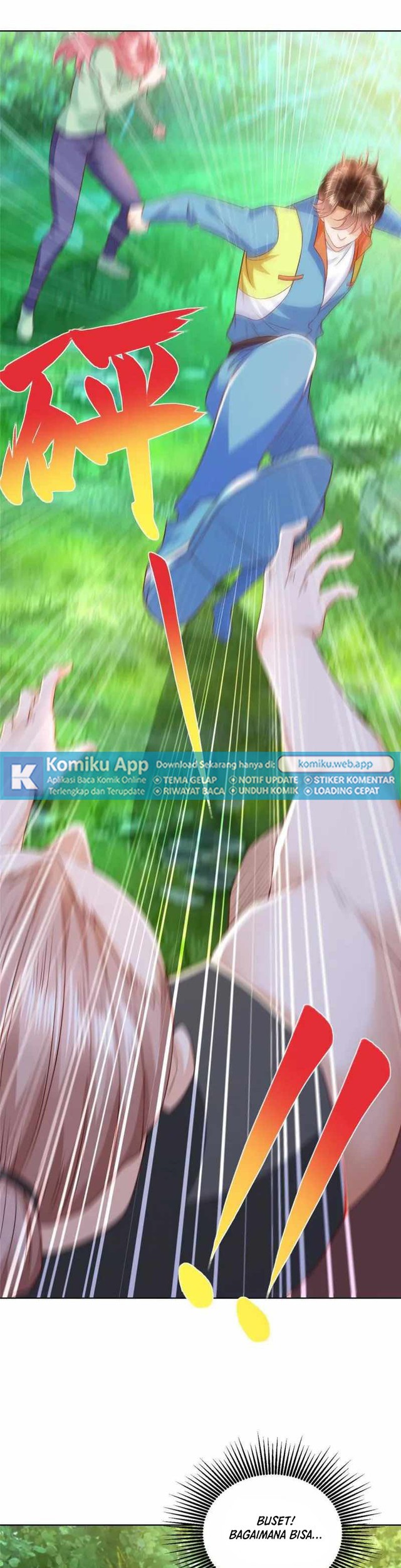 I Randomly Have A New Career Every Week Chapter 323 Gambar 20
