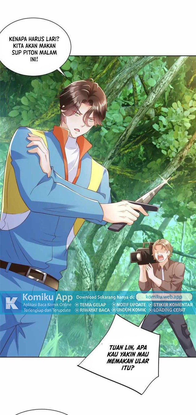 I Randomly Have A New Career Every Week Chapter 323 Gambar 26