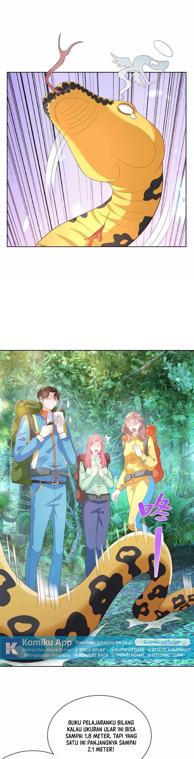 I Randomly Have A New Career Every Week Chapter 324 Gambar 5