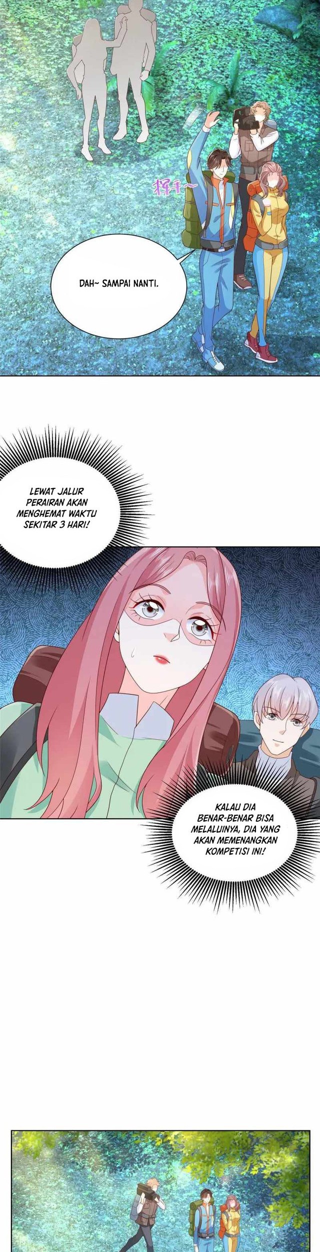 I Randomly Have A New Career Every Week Chapter 324 Gambar 12