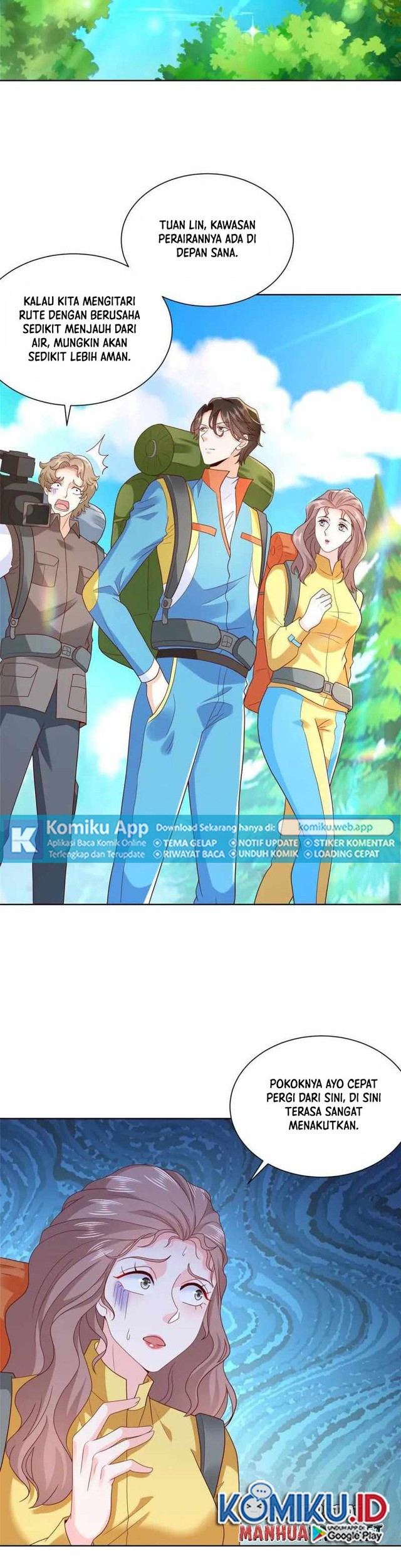 I Randomly Have A New Career Every Week Chapter 324 Gambar 19