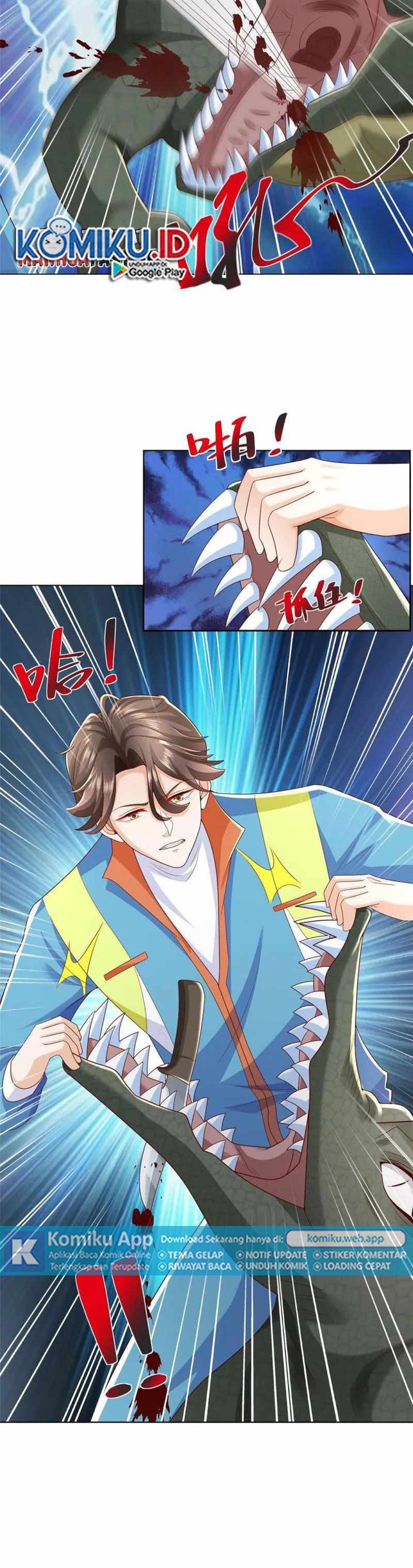 I Randomly Have A New Career Every Week Chapter 325 Gambar 6