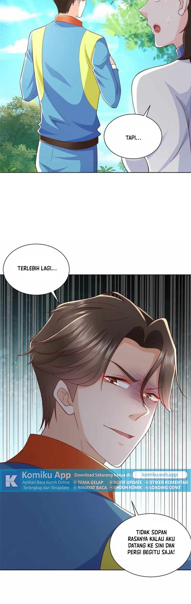 I Randomly Have A New Career Every Week Chapter 325 Gambar 20