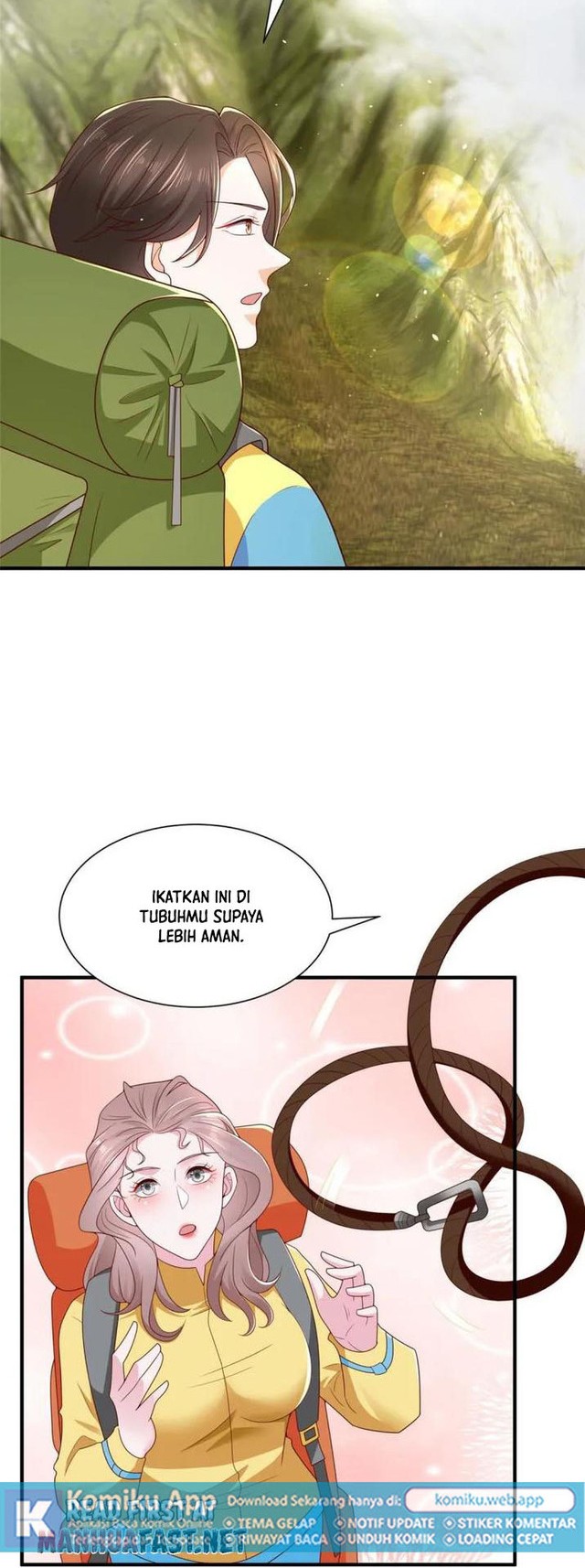 Baca Manhua I Randomly Have A New Career Every Week Chapter 326 Gambar 2