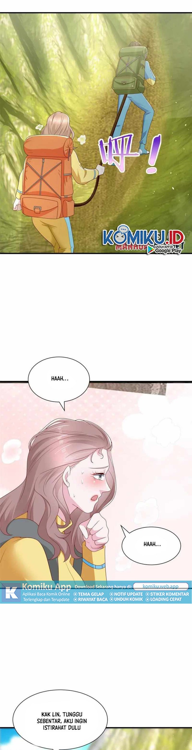 I Randomly Have A New Career Every Week Chapter 326 Gambar 3