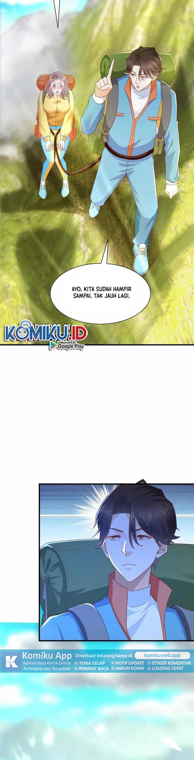 I Randomly Have A New Career Every Week Chapter 326 Gambar 4