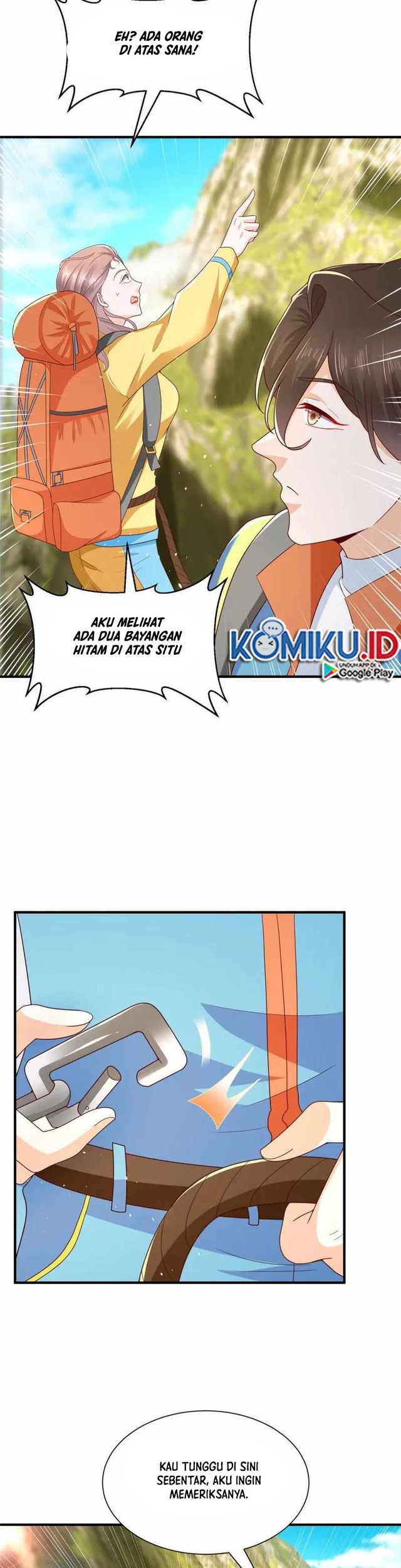 I Randomly Have A New Career Every Week Chapter 326 Gambar 6