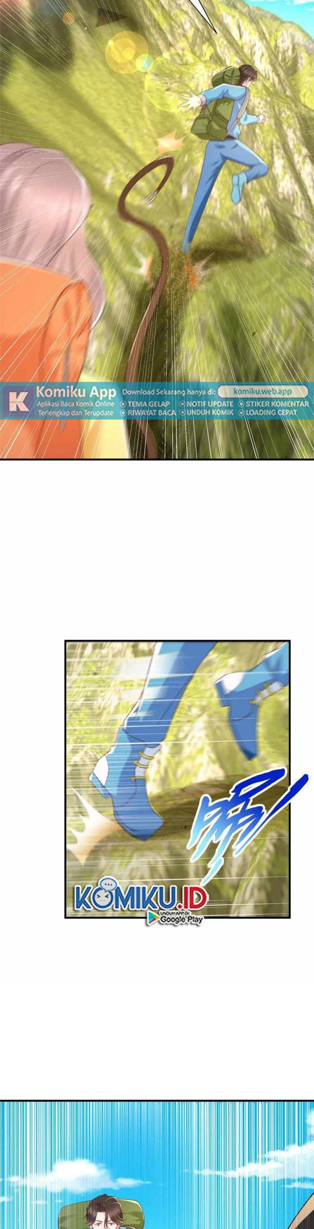 I Randomly Have A New Career Every Week Chapter 326 Gambar 7