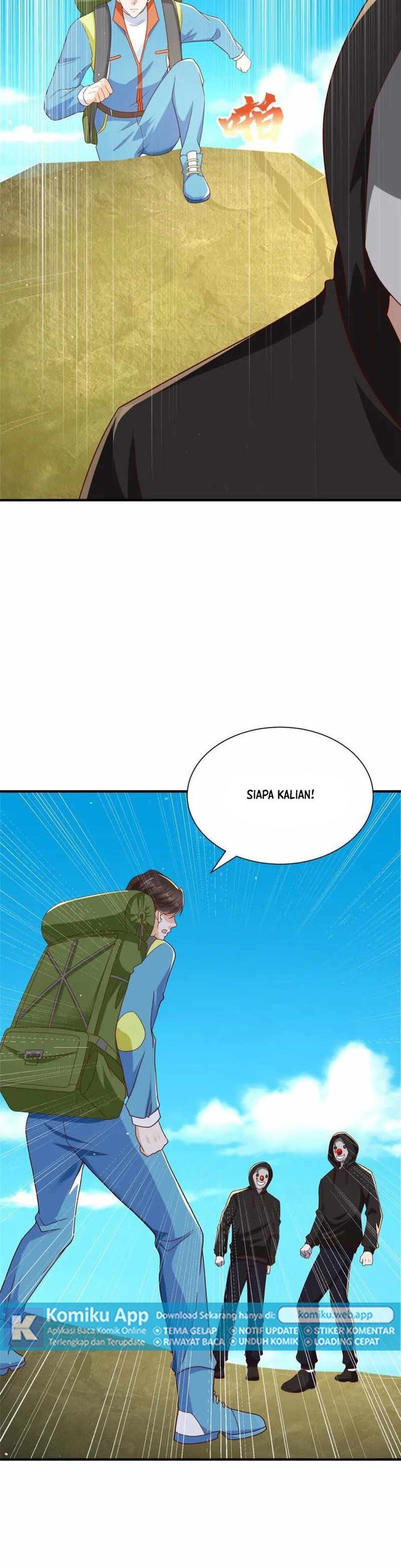 I Randomly Have A New Career Every Week Chapter 326 Gambar 8