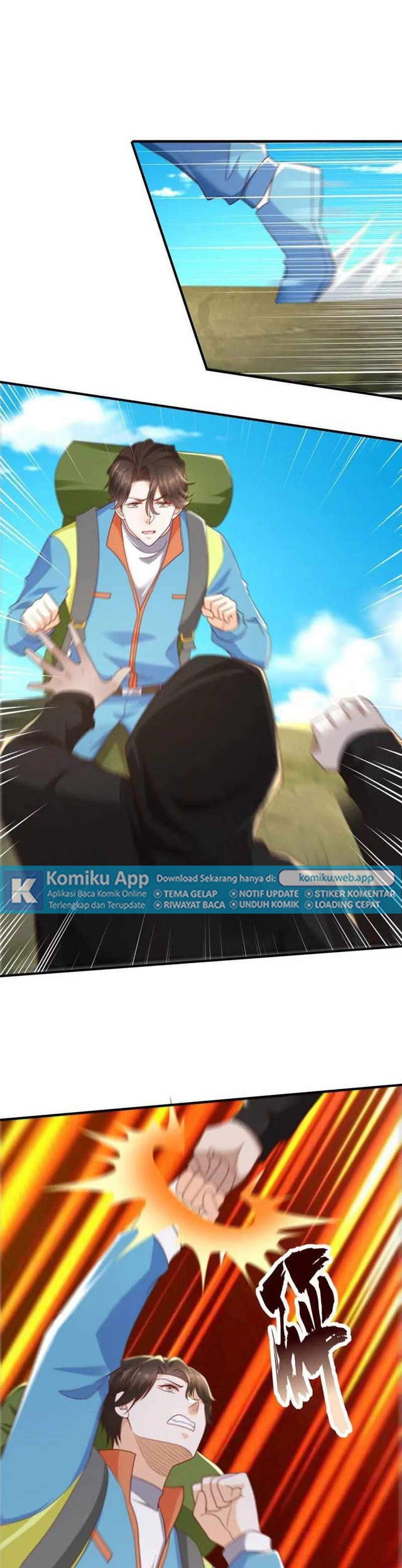 I Randomly Have A New Career Every Week Chapter 326 Gambar 10