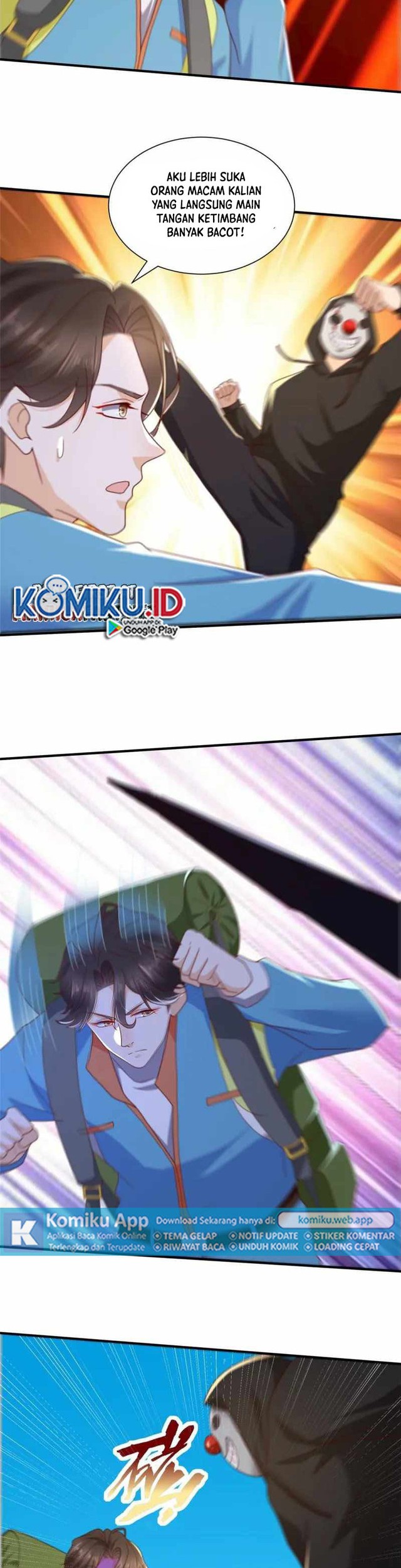 I Randomly Have A New Career Every Week Chapter 326 Gambar 11