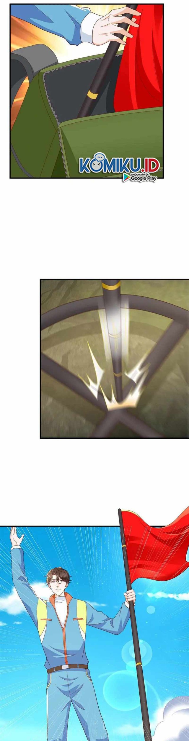 I Randomly Have A New Career Every Week Chapter 326 Gambar 14