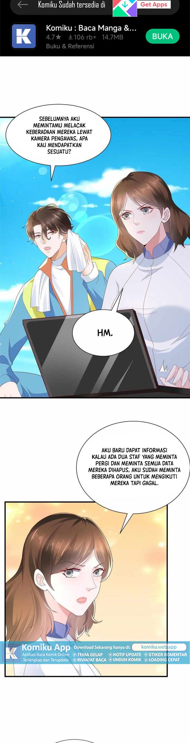 I Randomly Have A New Career Every Week Chapter 326 Gambar 16