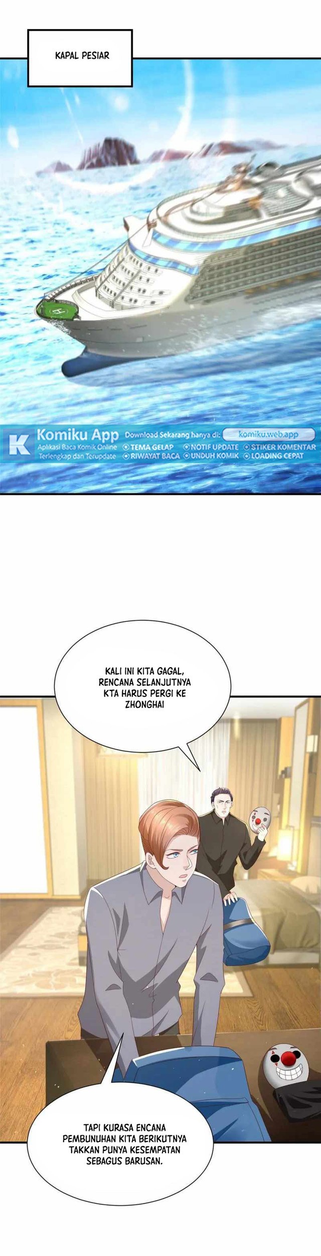 I Randomly Have A New Career Every Week Chapter 326 Gambar 18
