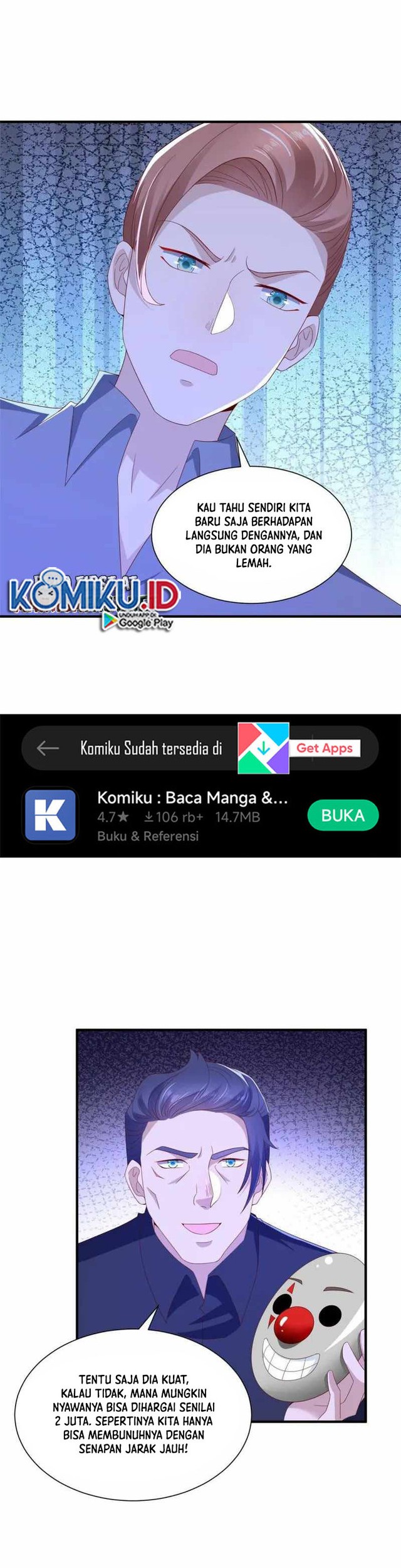 I Randomly Have A New Career Every Week Chapter 326 Gambar 19