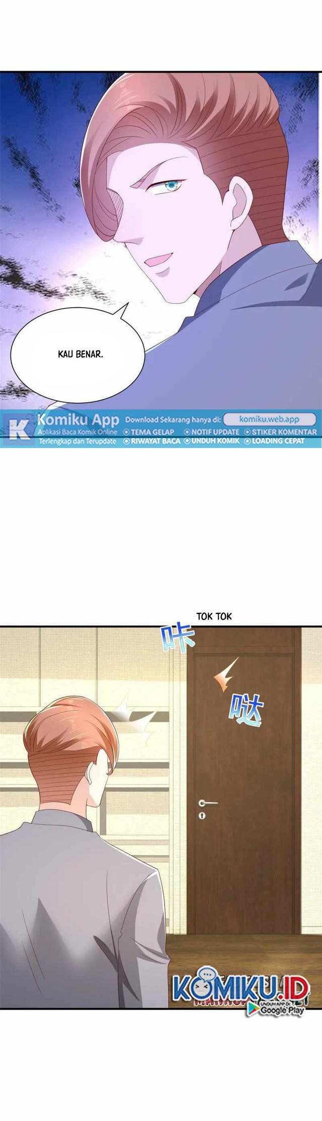 I Randomly Have A New Career Every Week Chapter 326 Gambar 20