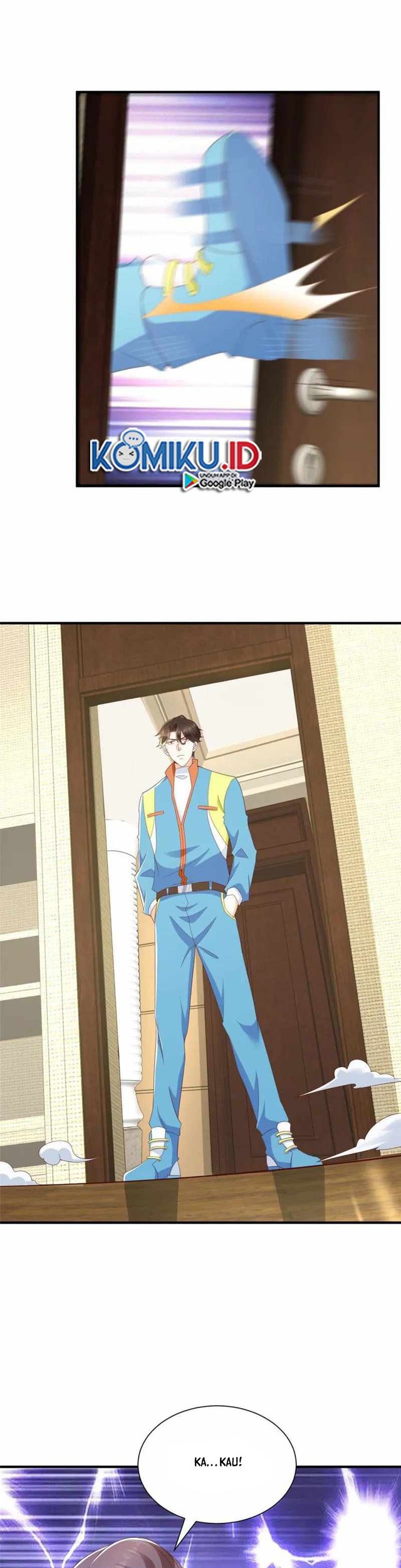 I Randomly Have A New Career Every Week Chapter 326 Gambar 21