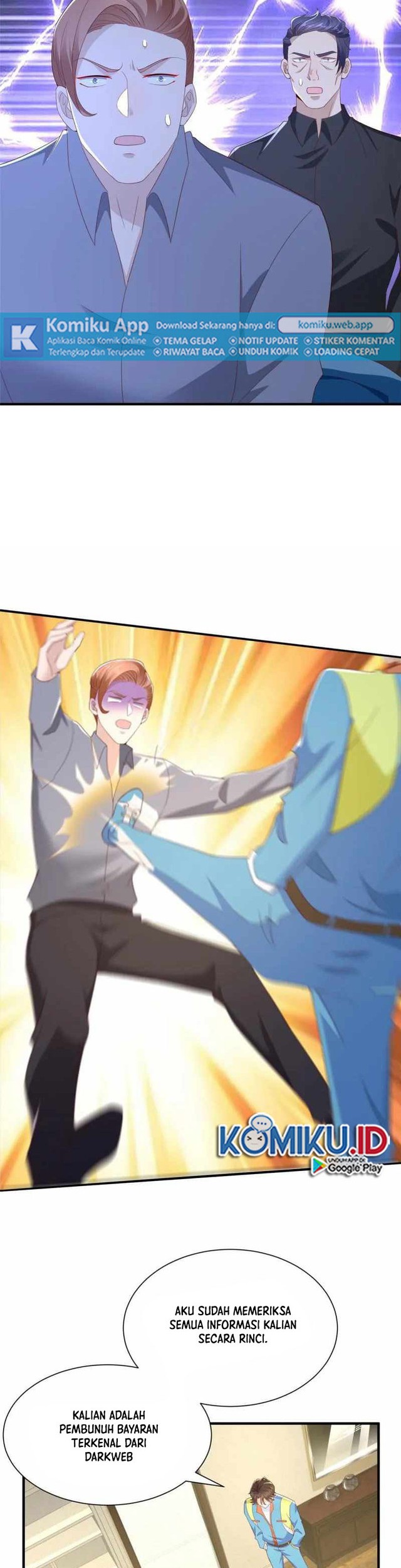 I Randomly Have A New Career Every Week Chapter 326 Gambar 22