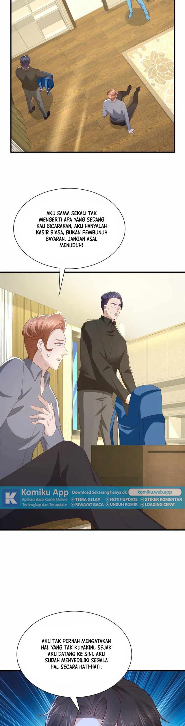 I Randomly Have A New Career Every Week Chapter 326 Gambar 23