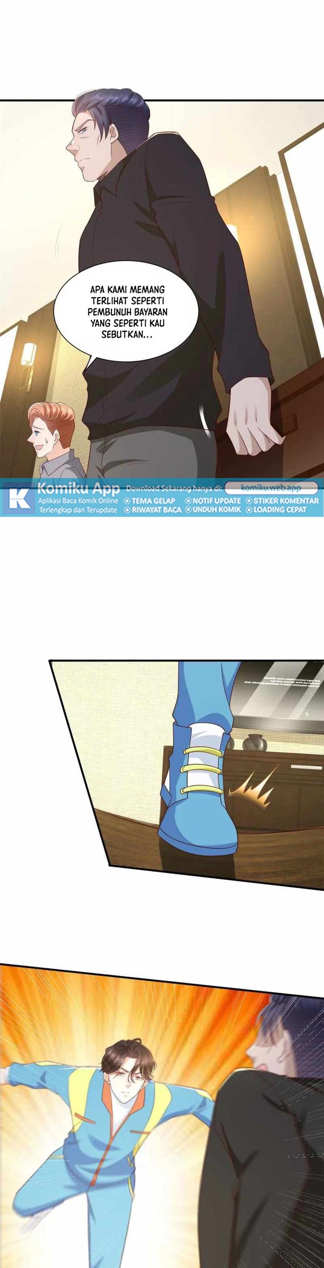 I Randomly Have A New Career Every Week Chapter 326 Gambar 25