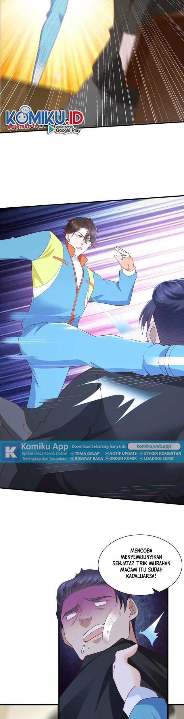 I Randomly Have A New Career Every Week Chapter 326 Gambar 26