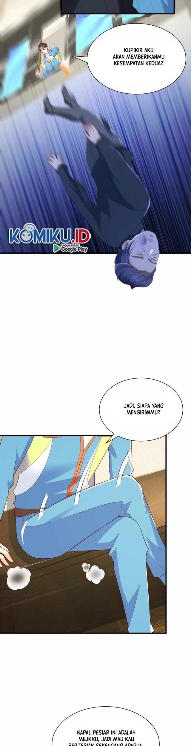 I Randomly Have A New Career Every Week Chapter 326 Gambar 27