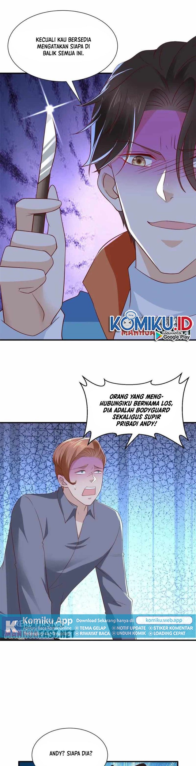 I Randomly Have A New Career Every Week Chapter 326 Gambar 29