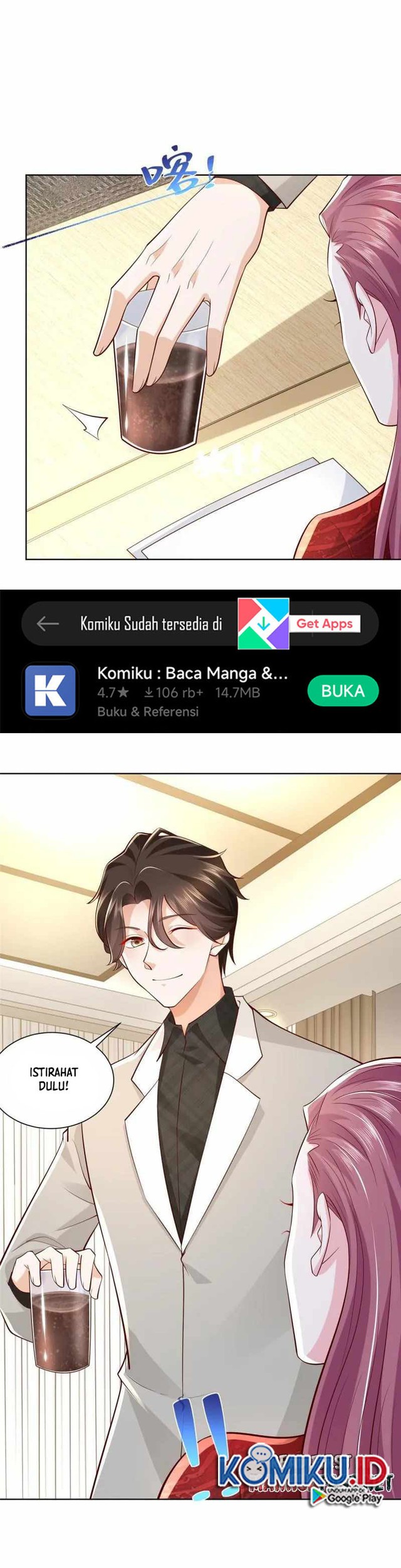 I Randomly Have A New Career Every Week Chapter 327 Gambar 4