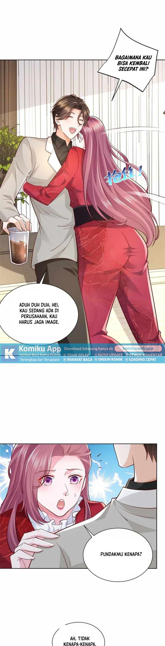 I Randomly Have A New Career Every Week Chapter 327 Gambar 5