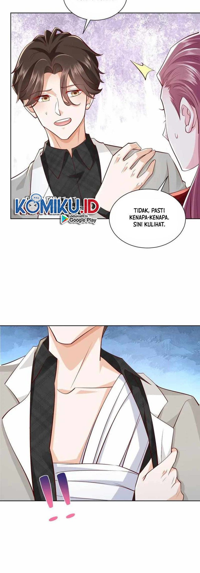 I Randomly Have A New Career Every Week Chapter 327 Gambar 6