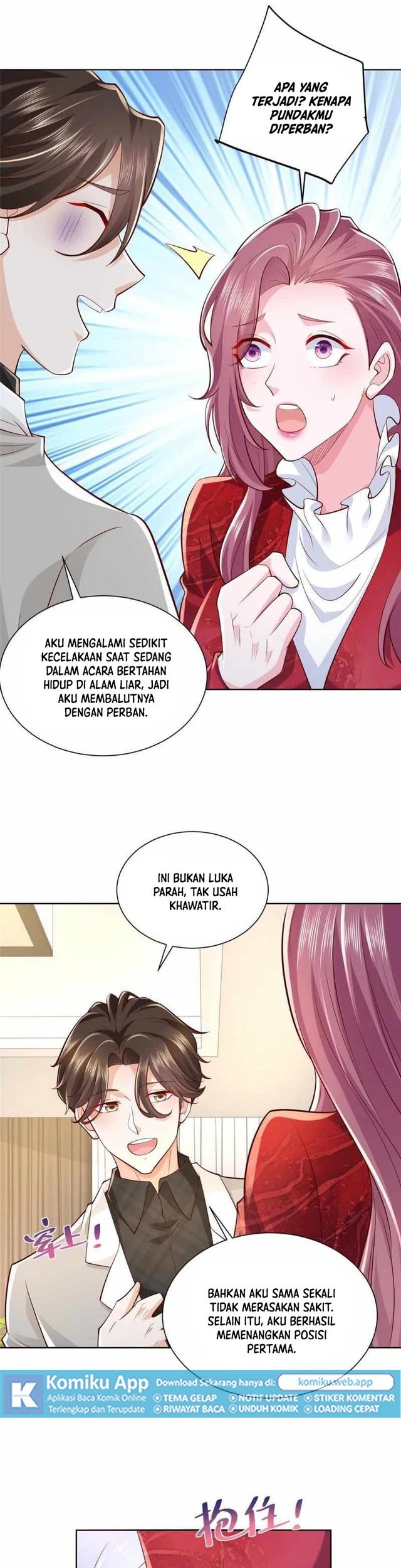 I Randomly Have A New Career Every Week Chapter 327 Gambar 7
