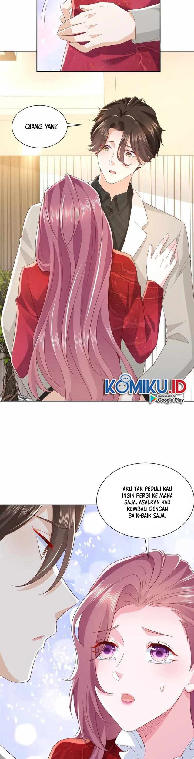 I Randomly Have A New Career Every Week Chapter 327 Gambar 8