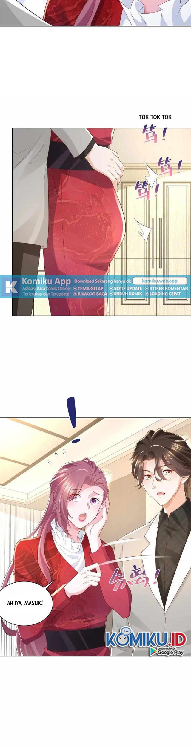 I Randomly Have A New Career Every Week Chapter 327 Gambar 9