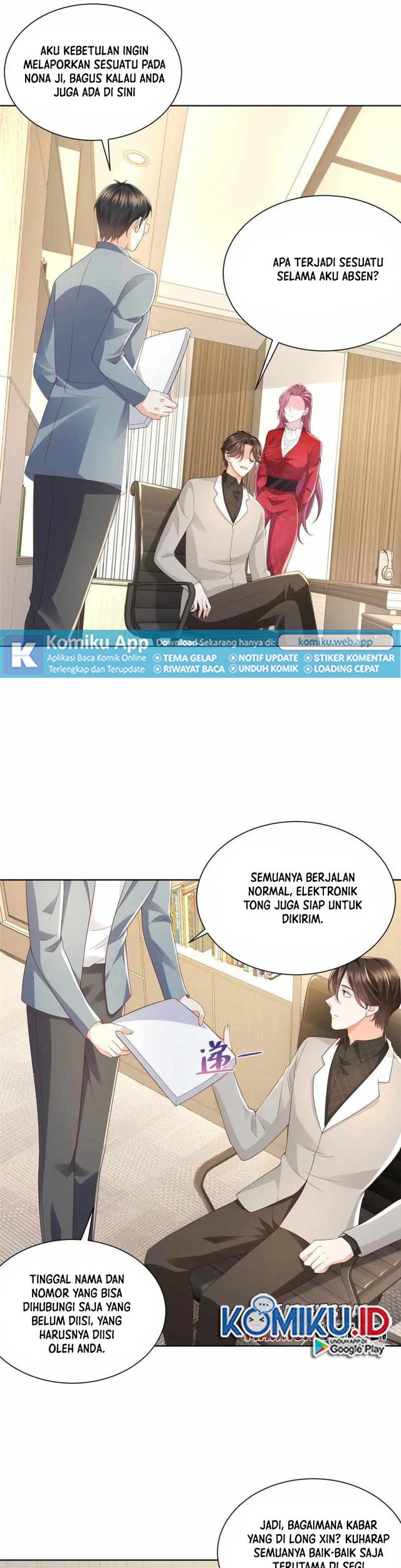 I Randomly Have A New Career Every Week Chapter 327 Gambar 11