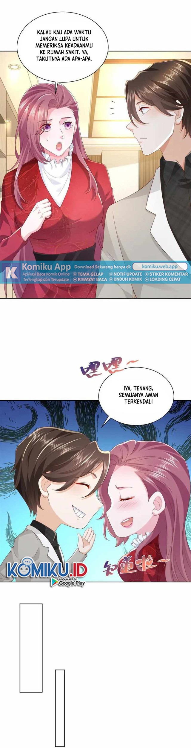 I Randomly Have A New Career Every Week Chapter 327 Gambar 15