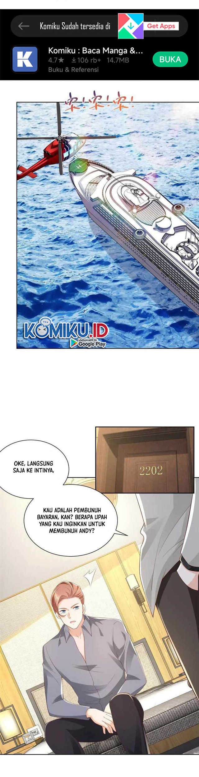 I Randomly Have A New Career Every Week Chapter 327 Gambar 16