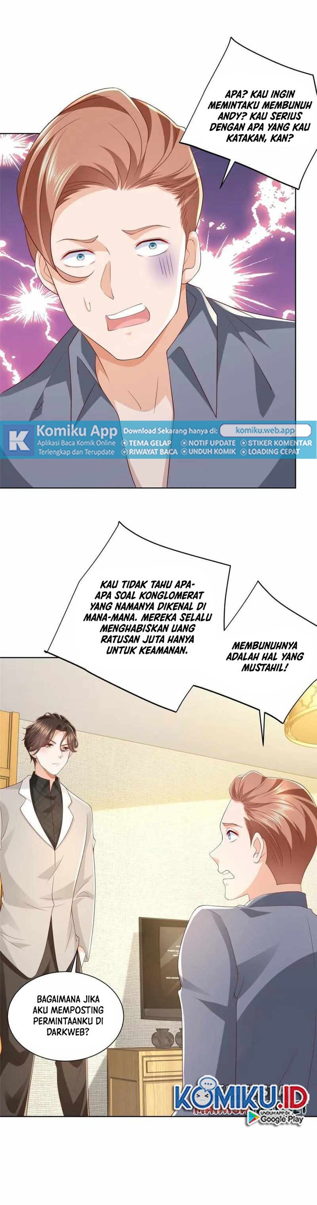 I Randomly Have A New Career Every Week Chapter 327 Gambar 17