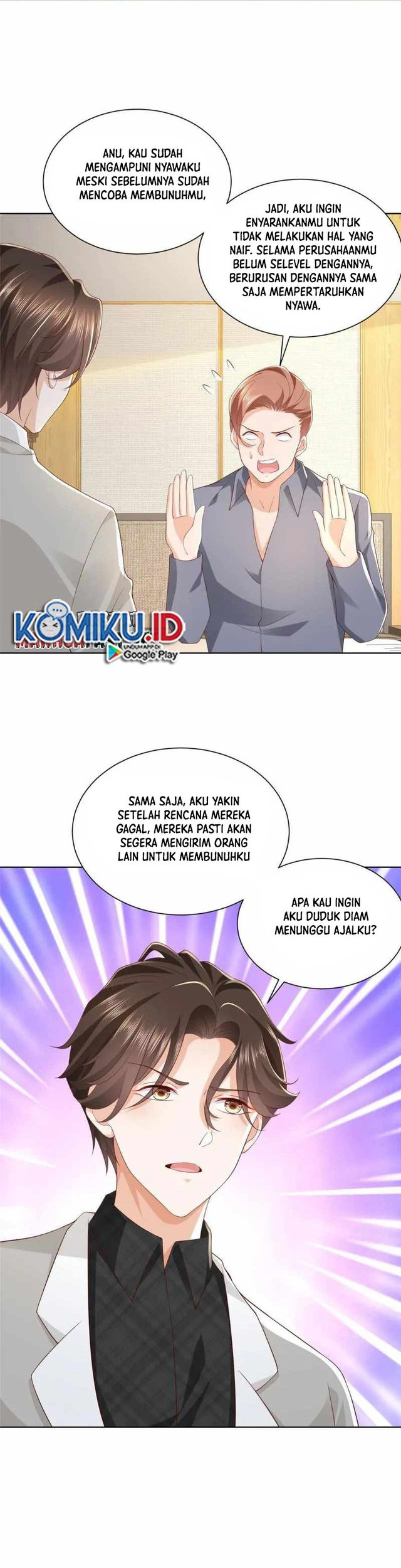 I Randomly Have A New Career Every Week Chapter 327 Gambar 19