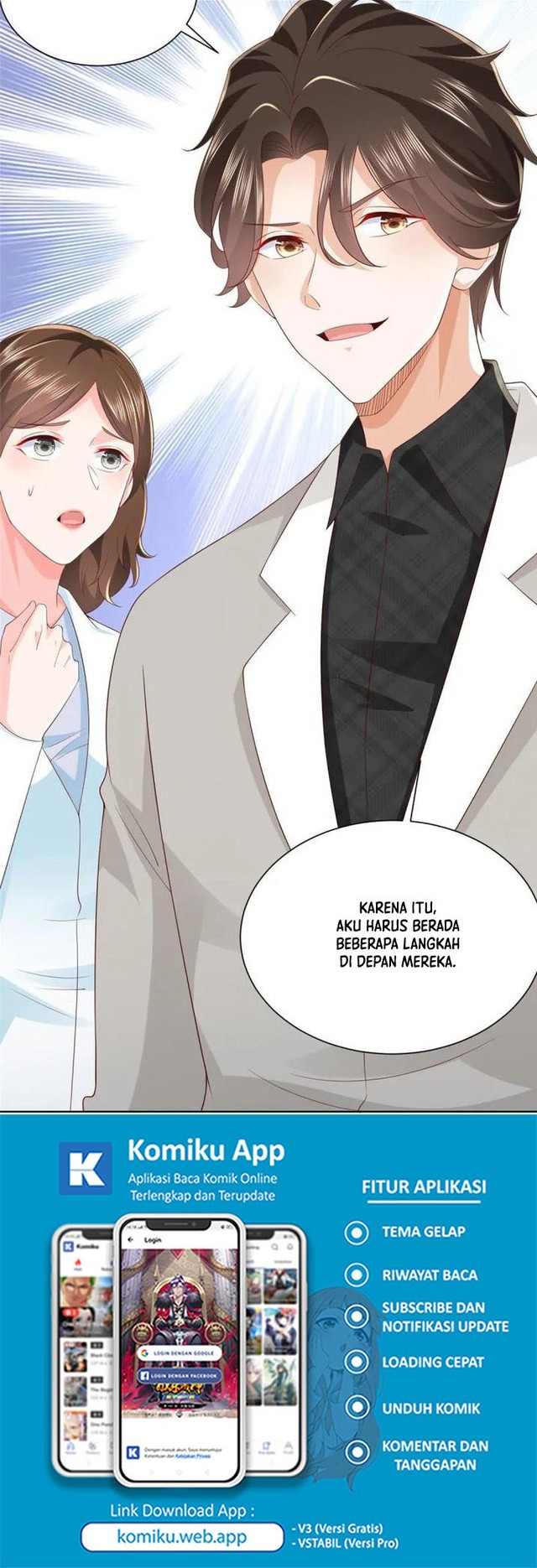 I Randomly Have A New Career Every Week Chapter 327 Gambar 24