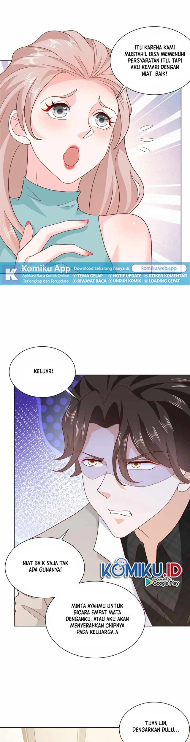 I Randomly Have A New Career Every Week Chapter 328 Gambar 8