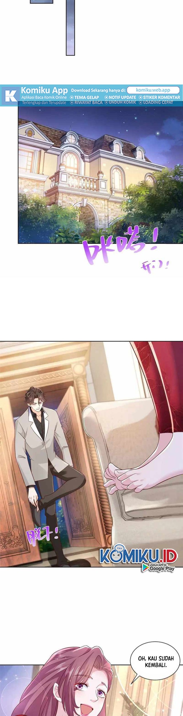 I Randomly Have A New Career Every Week Chapter 328 Gambar 19