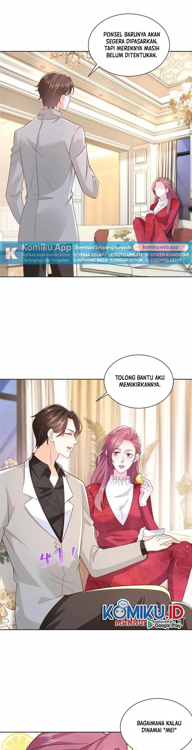 I Randomly Have A New Career Every Week Chapter 328 Gambar 21