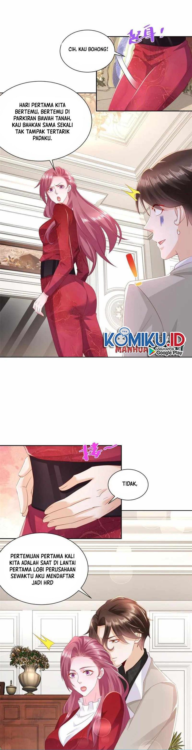 I Randomly Have A New Career Every Week Chapter 329 Gambar 4