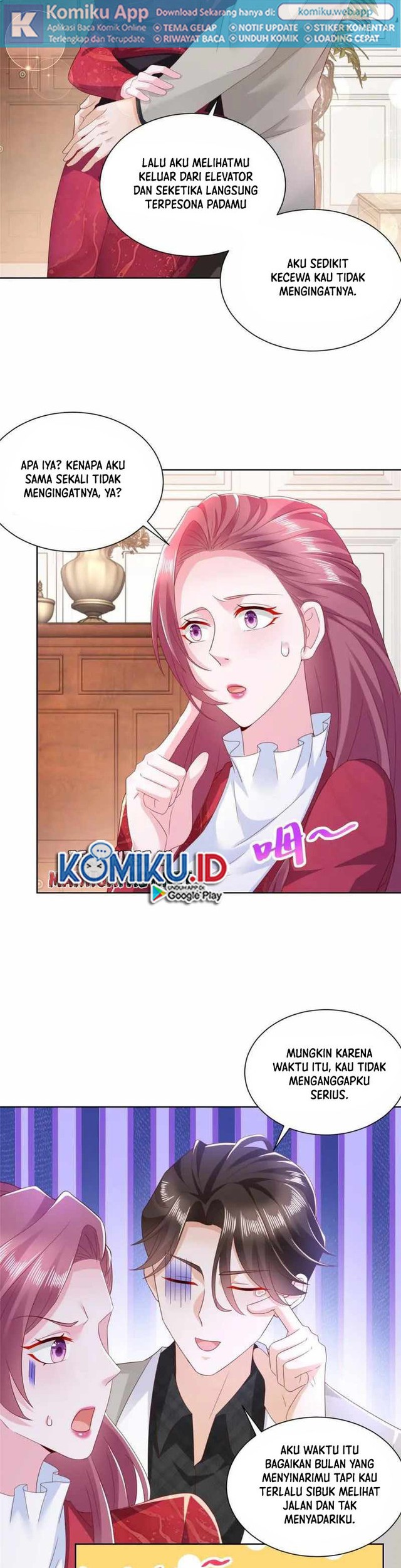 I Randomly Have A New Career Every Week Chapter 329 Gambar 5