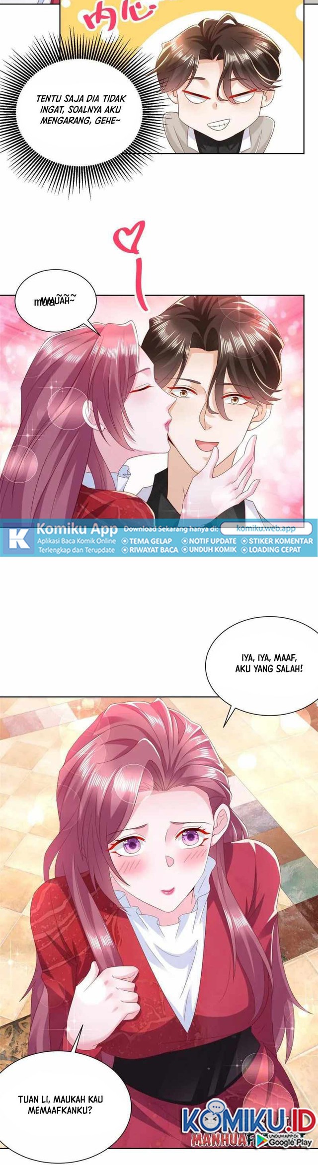 I Randomly Have A New Career Every Week Chapter 329 Gambar 6