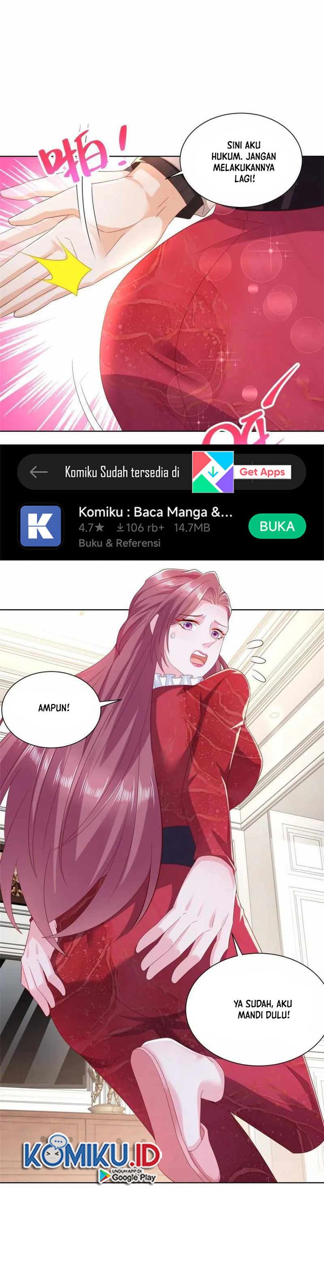 I Randomly Have A New Career Every Week Chapter 329 Gambar 7