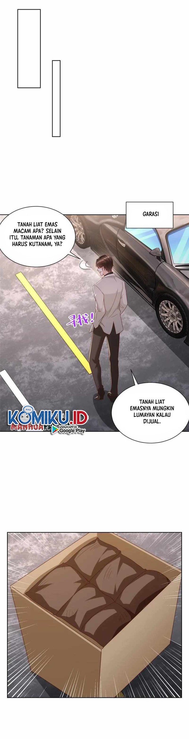 I Randomly Have A New Career Every Week Chapter 329 Gambar 12