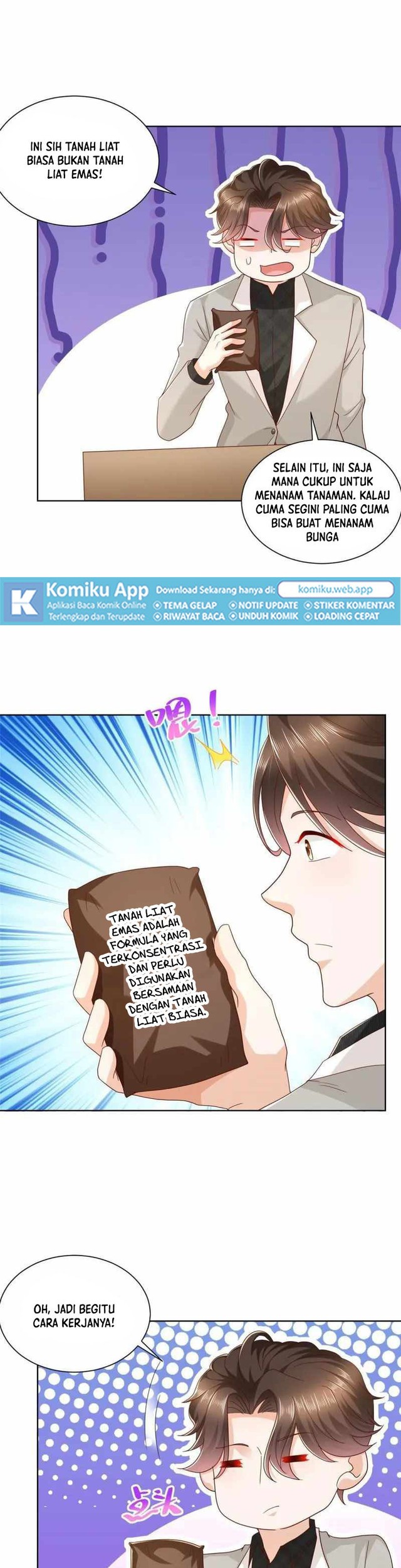 I Randomly Have A New Career Every Week Chapter 329 Gambar 13